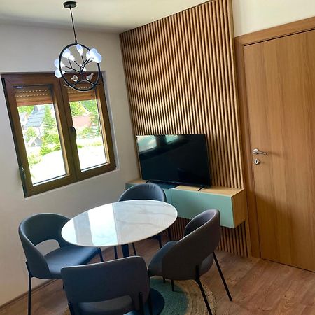 Ferienwohnung Modern In Center Žabljak Exterior foto