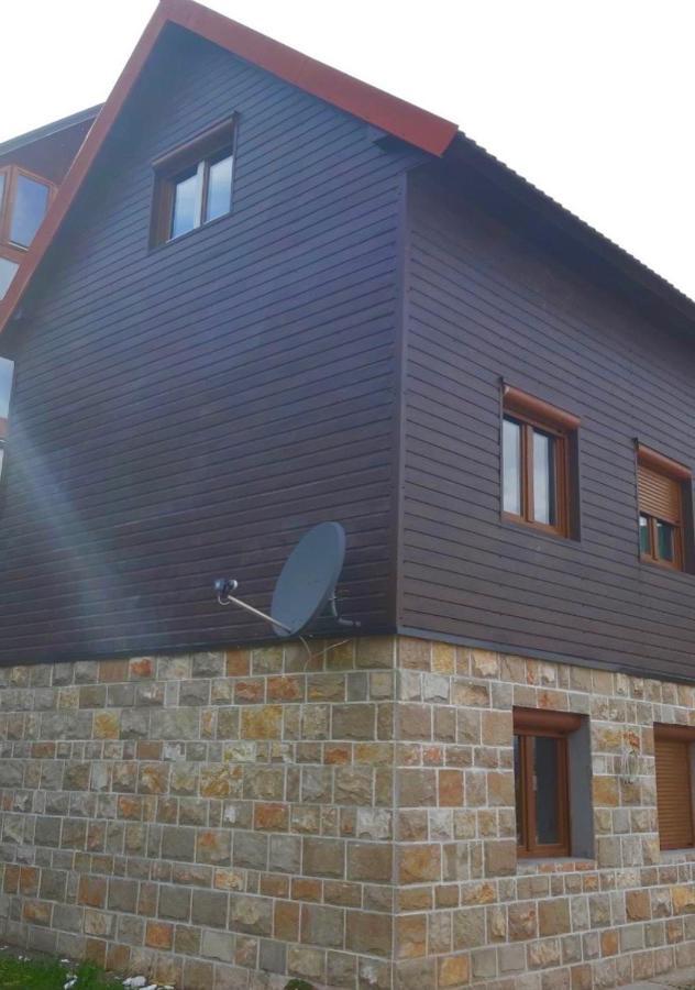 Ferienwohnung Modern In Center Žabljak Exterior foto
